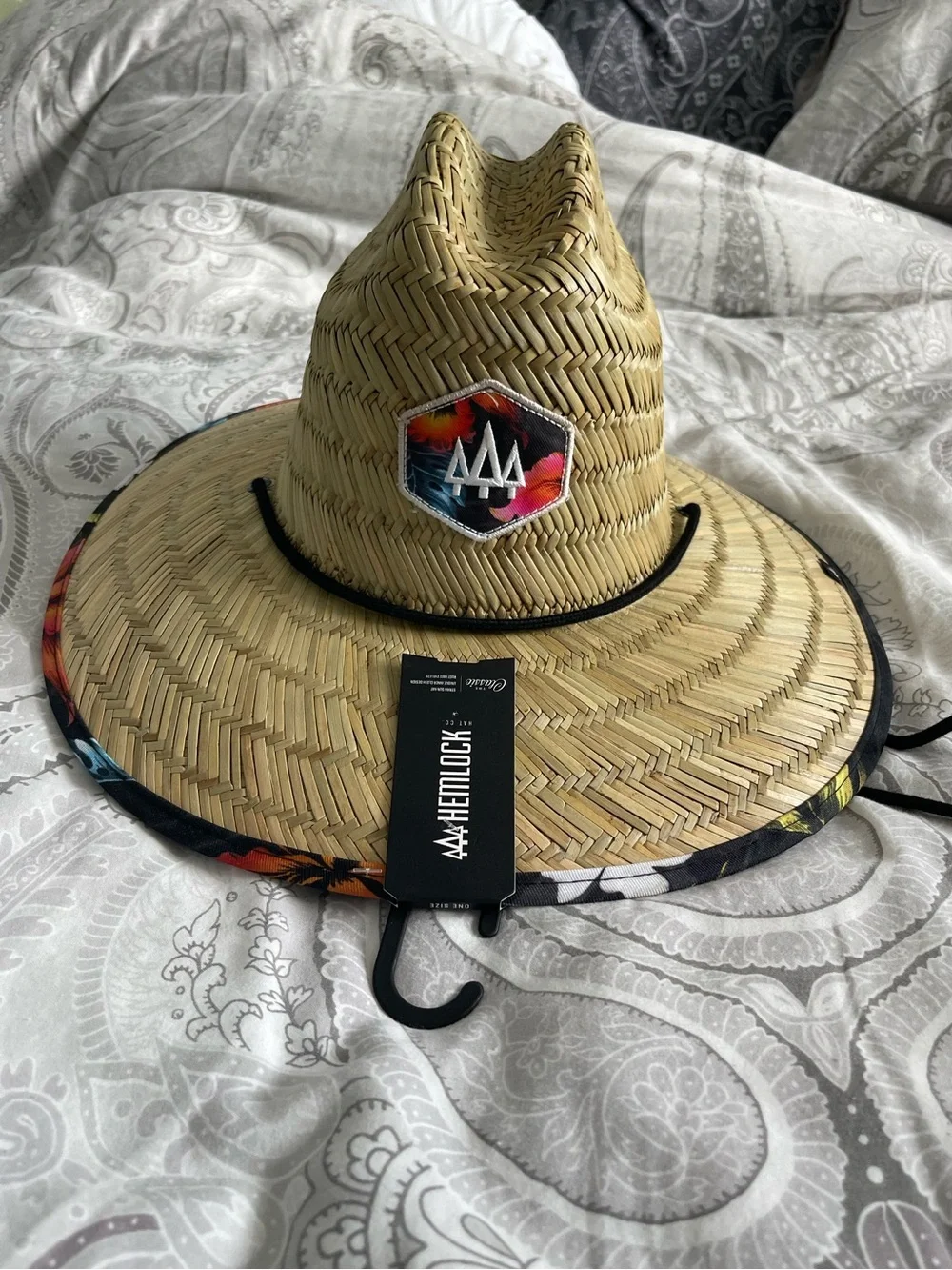 Hemlock Hat Company upf 50+